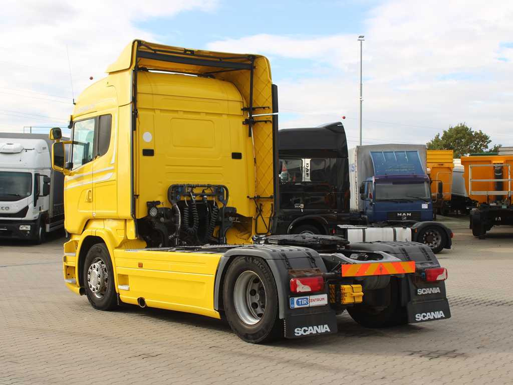 Scania R490, EURO 6, RETARDER - Cap tractor: Foto 5 Scania R490, EURO 6, RETARDER - Cap tractor: Foto 5