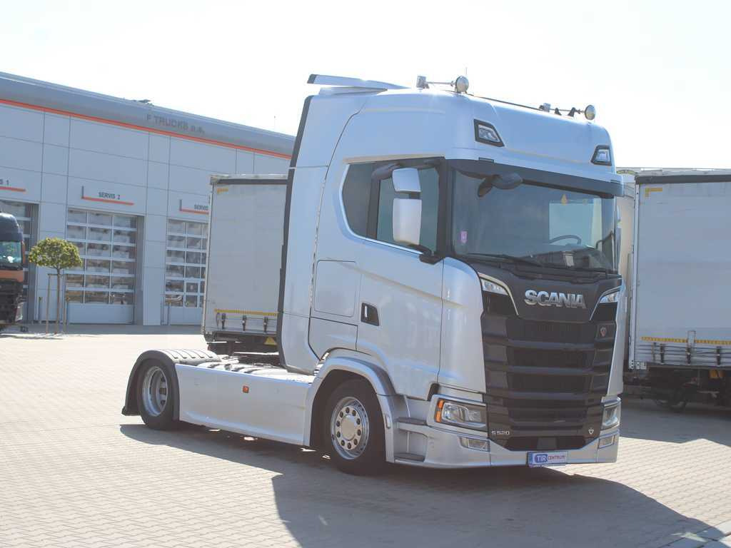 Scania S520, LOWDECK, RETARDER, NAVIGATION - Cap tractor: Foto 3 Scania S520, LOWDECK, RETARDER, NAVIGATION - Cap tractor: Foto 3