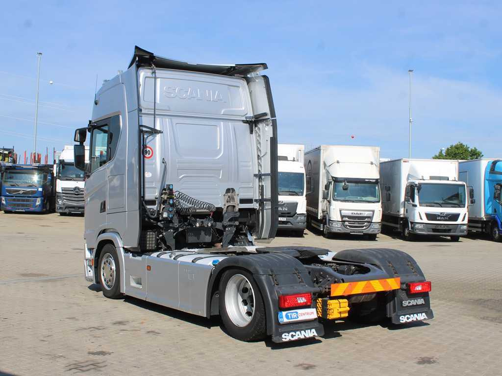 Scania S520, LOWDECK, RETARDER, NAVIGATION - Cap tractor: Foto 5 Scania S520, LOWDECK, RETARDER, NAVIGATION - Cap tractor: Foto 5