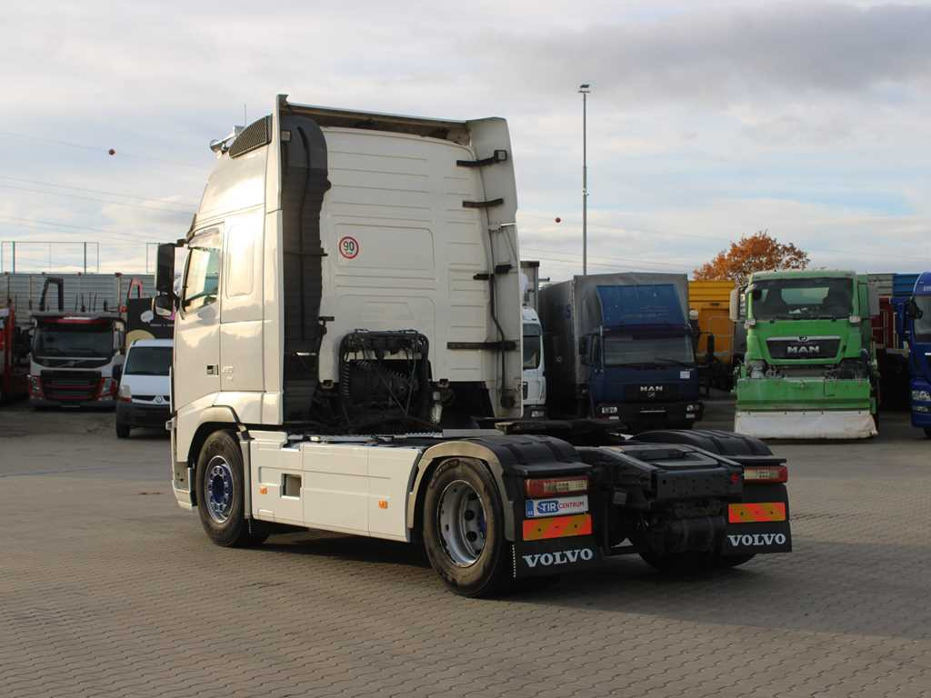 Volvo FH 460, HYDRAULIC, EURO 5 EEV, VEB+ - Cap tractor: Foto 5 Volvo FH 460, HYDRAULIC, EURO 5 EEV, VEB+ - Cap tractor: Foto 5