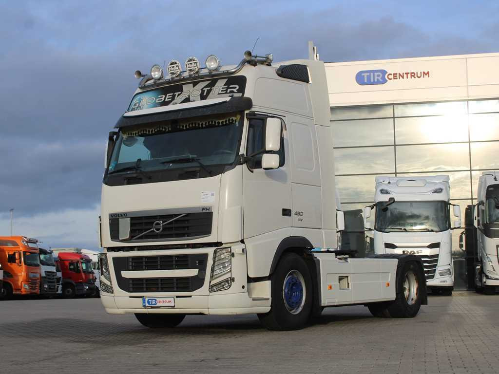 Volvo FH 460, HYDRAULIC, EURO 5 EEV, VEB+ - Cap tractor: Foto 1 Volvo FH 460, HYDRAULIC, EURO 5 EEV, VEB+ - Cap tractor: Foto 1