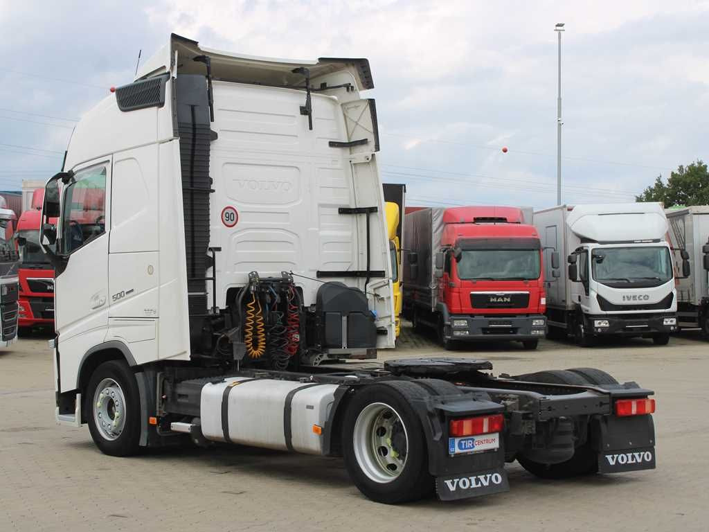 Volvo FH 500, EURO 6, LOWDECK, VEB +, I-PARK COOL - Cap tractor: Foto 4 Volvo FH 500, EURO 6, LOWDECK, VEB +, I-PARK COOL - Cap tractor: Foto 4