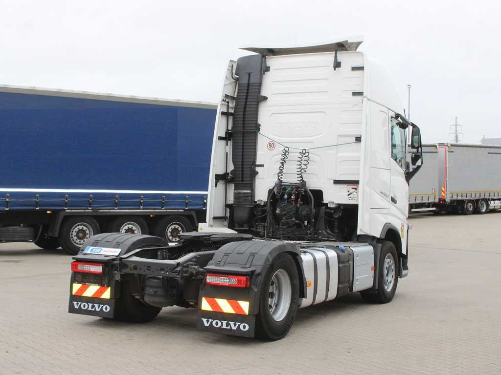 Volvo FH 500, EURO 6, VEB +, I-PARK COOL - Cap tractor: Foto 4 Volvo FH 500, EURO 6, VEB +, I-PARK COOL - Cap tractor: Foto 4