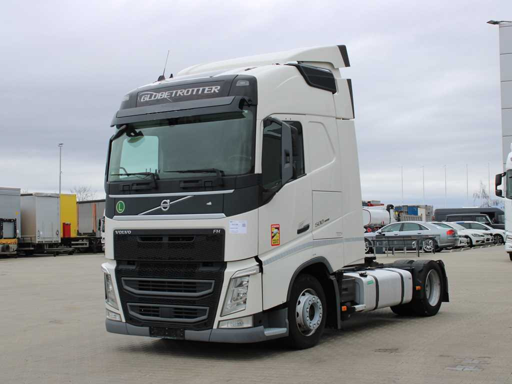 Volvo FH 500, LOWDECK, EURO 6, VEB + - Cap tractor: Foto 1 Volvo FH 500, LOWDECK, EURO 6, VEB + - Cap tractor: Foto 1