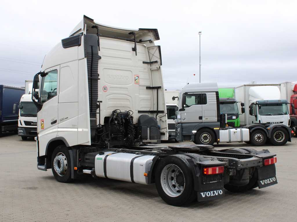 Volvo FH 500, LOWDECK, EURO 6, VEB + - Cap tractor: Foto 5 Volvo FH 500, LOWDECK, EURO 6, VEB + - Cap tractor: Foto 5