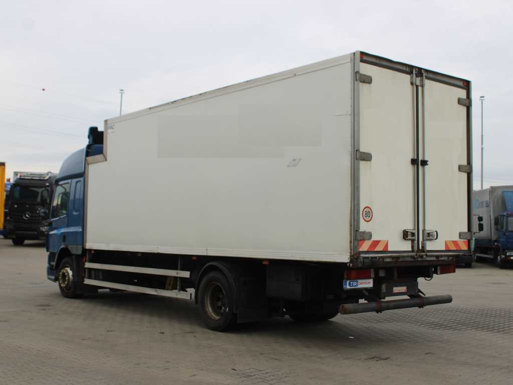 DAF FA 75360U, EURO 5, CARRIER SUPRA 550, AIR SUSPENSION - Camion frigider: Foto 5 DAF FA 75360U, EURO 5, CARRIER SUPRA 550, AIR SUSPENSION - Camion frigider: Foto 5
