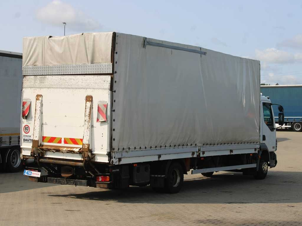 DAF FA LF 45.220, EURO 3, SIDEWALLS, TAIL LIFT - Camion cu prelată: Foto 3 DAF FA LF 45.220, EURO 3, SIDEWALLS, TAIL LIFT - Camion cu prelată: Foto 3