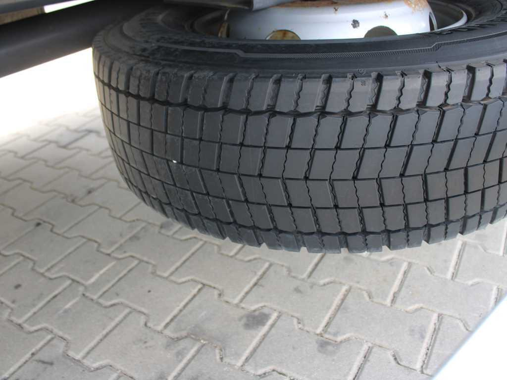 Camion cu prelată DAF LF 290 FA, EURO 6, SLEEPING BODY: Foto 19