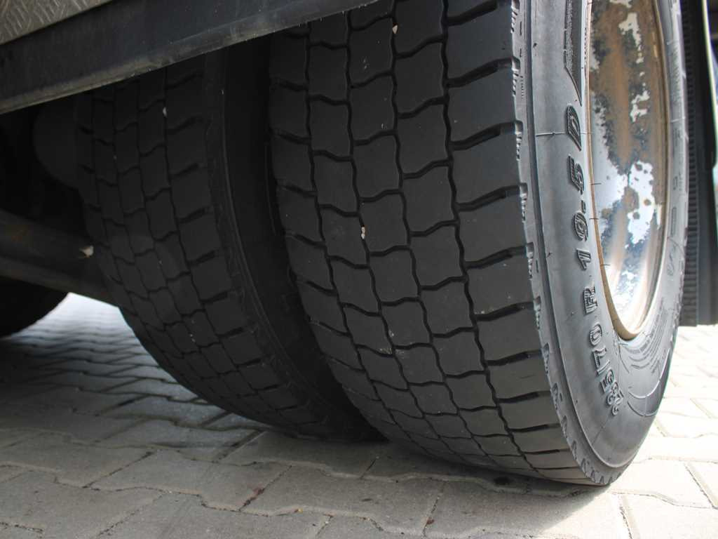 Camion cu prelată DAF LF 290 FA, EURO 6, SLEEPING BODY: Foto 18