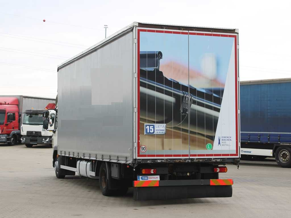DAF LF 290 FA, EURO 6, SLEEPING CABIN - Camion cu prelată: Foto 4 DAF LF 290 FA, EURO 6, SLEEPING CABIN - Camion cu prelată: Foto 4