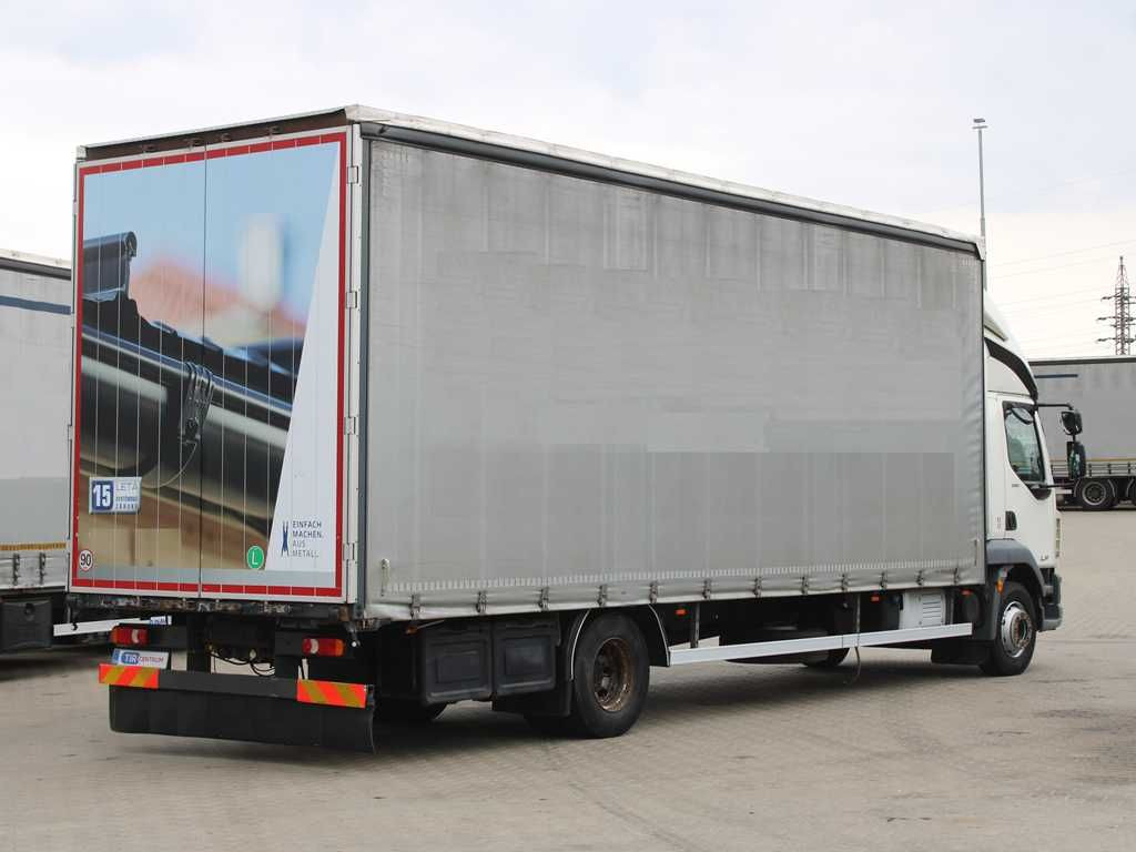 DAF LF 290 FA, EURO 6, SLEEPING CABIN - Camion cu prelată: Foto 3 DAF LF 290 FA, EURO 6, SLEEPING CABIN - Camion cu prelată: Foto 3