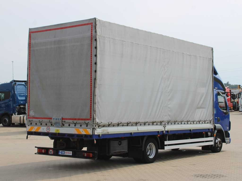 DAF LF 45.220, EURO 5 EEV, SLEEPING CABIN,SIDE-WALLS - Camion cu prelată: Foto 3 DAF LF 45.220, EURO 5 EEV, SLEEPING CABIN,SIDE-WALLS - Camion cu prelată: Foto 3