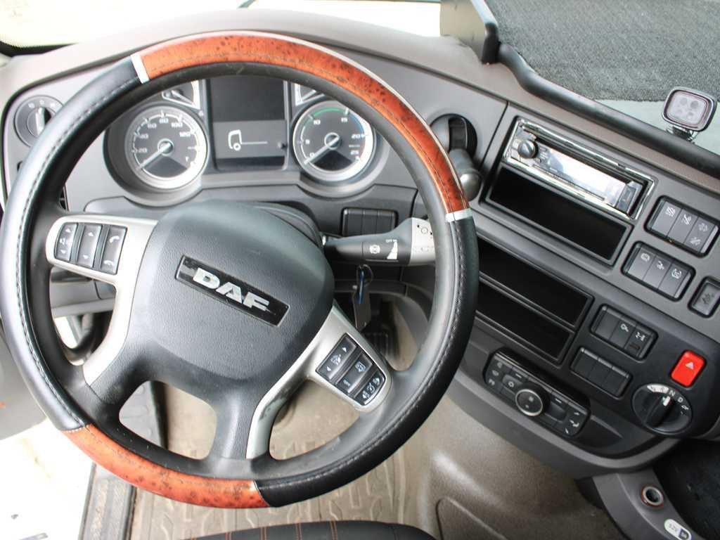 Leasing de  DAF XF 450, EURO 6, INDEPENDENT AIR CONDITIONING, AIR SUSPENSION DAF XF 450, EURO 6, INDEPENDENT AIR CONDITIONING, AIR SUSPENSION: Foto 9