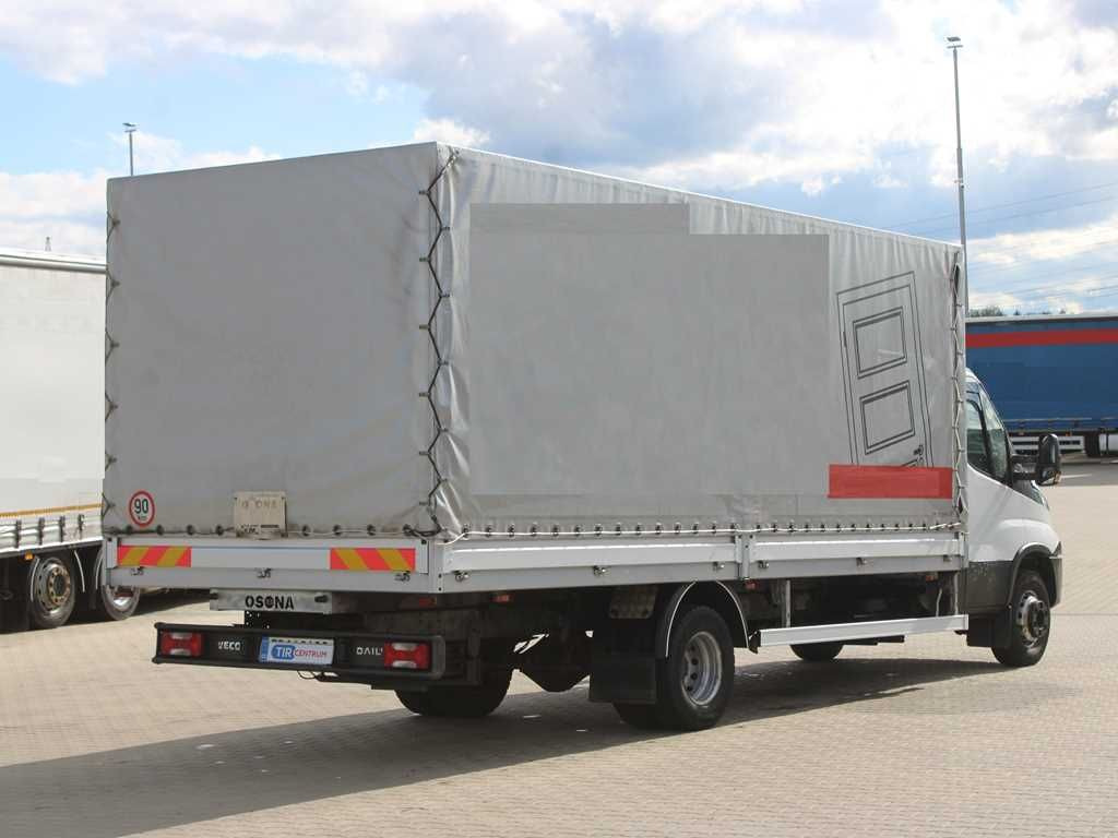 Iveco DAILY 70C17, SIDEWALLS, PNEU 80%, EURO 5, CAMERA - Dubă: Foto 3 Iveco DAILY 70C17, SIDEWALLS, PNEU 80%, EURO 5, CAMERA - Dubă: Foto 3