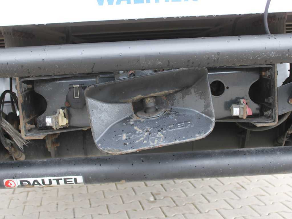 Iveco EUROCARGO 120E25, EURO 6, SIDE BOARD, HYDRAULIC FRONT - Camion cu prelată: Foto 5 Iveco EUROCARGO 120E25, EURO 6, SIDE BOARD, HYDRAULIC FRONT - Camion cu prelată: Foto 5