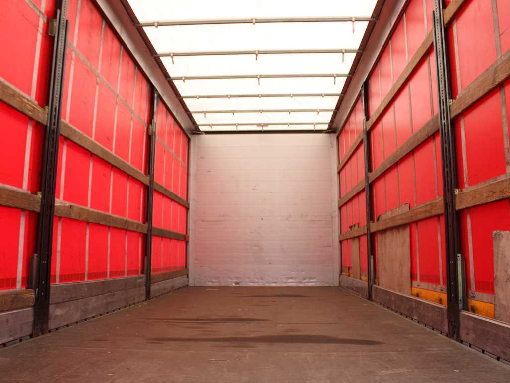 Camion cu prelată Iveco EUROCARGO 160E28, EURO 6: Foto 7