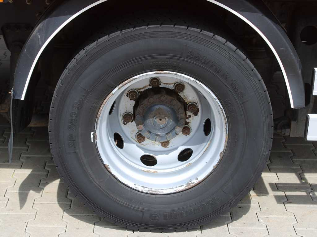 Camion cu prelată Iveco EUROCARGO 160E28, EURO 6: Foto 20