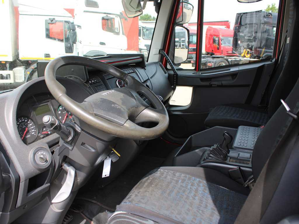 Camion cu prelată Iveco EUROCARGO 160E28, EURO 6: Foto 8