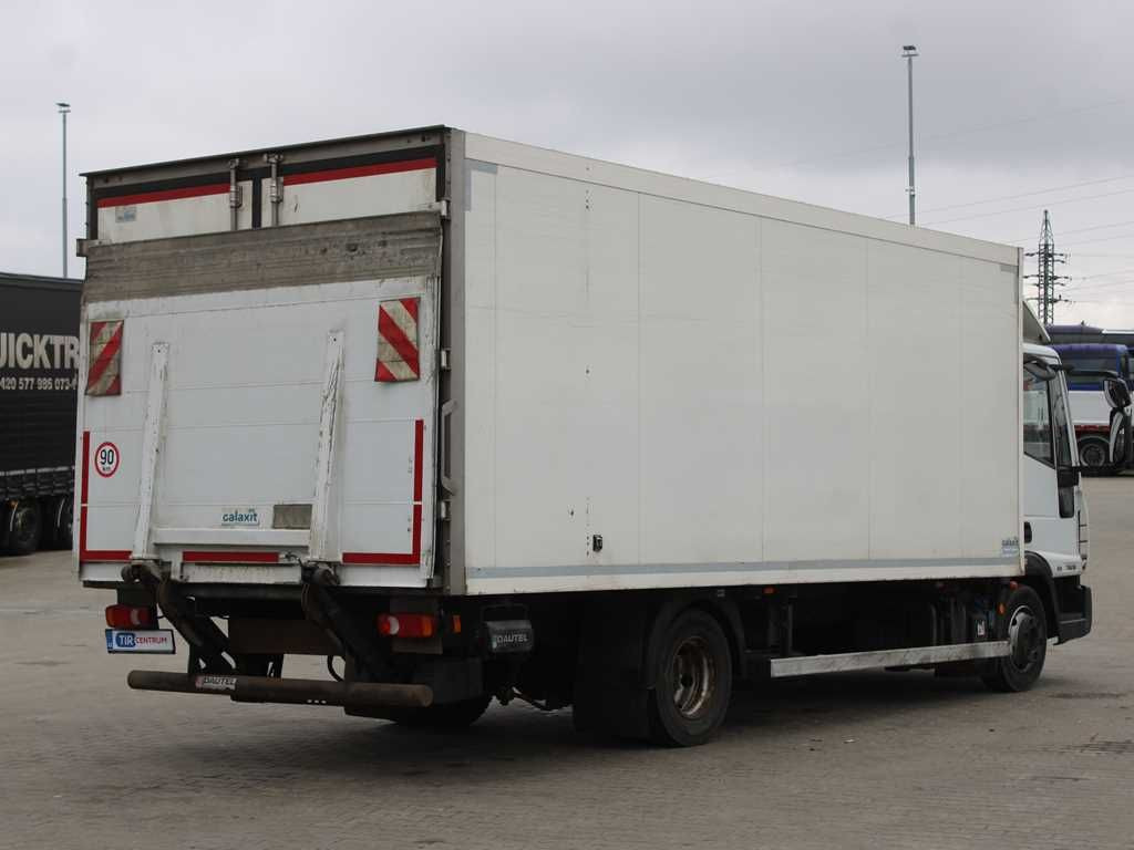Iveco EUROCARGO 75E19, THERMO KING C - 450e, TAIL LIFT - Autoutilitară frigorifica: Foto 3 Iveco EUROCARGO 75E19, THERMO KING C - 450e, TAIL LIFT - Autoutilitară frigorifica: Foto 3