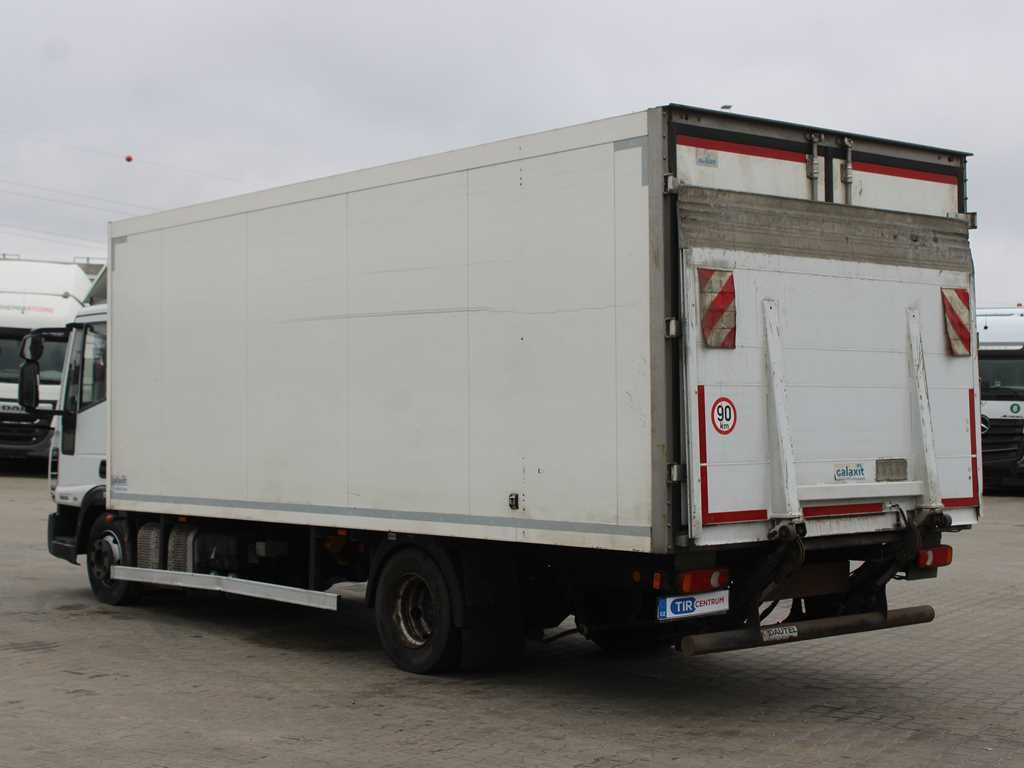 Iveco EUROCARGO 75E19, THERMO KING C - 450e, TAIL LIFT - Autoutilitară frigorifica: Foto 4 Iveco EUROCARGO 75E19, THERMO KING C - 450e, TAIL LIFT - Autoutilitară frigorifica: Foto 4