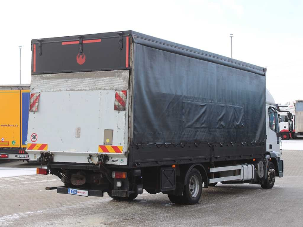 Iveco EUROCARGO ML 120E25, EURO 5, TAIL LIFT - Camion cu prelată: Foto 3 Iveco EUROCARGO ML 120E25, EURO 5, TAIL LIFT - Camion cu prelată: Foto 3