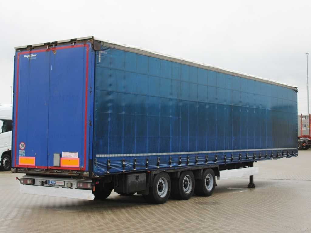 Krone SD 04, LOWDECK, LIFTING AXLE, LIFTING ROOF - Semiremorcă prelată: Foto 3 Krone SD 04, LOWDECK, LIFTING AXLE, LIFTING ROOF - Semiremorcă prelată: Foto 3