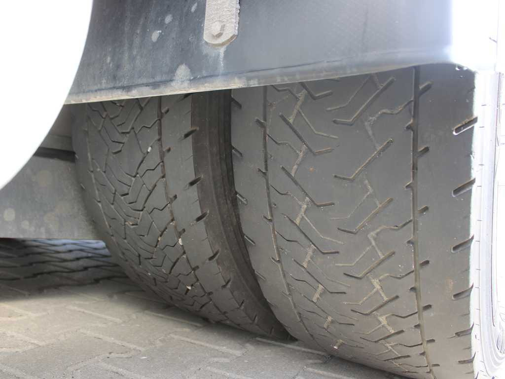 Camion cu prelată Mercedes-Benz Actros 2542, 6X2, EURO 6, AIR SUSPENSION + PANAV TV018H: Foto 20