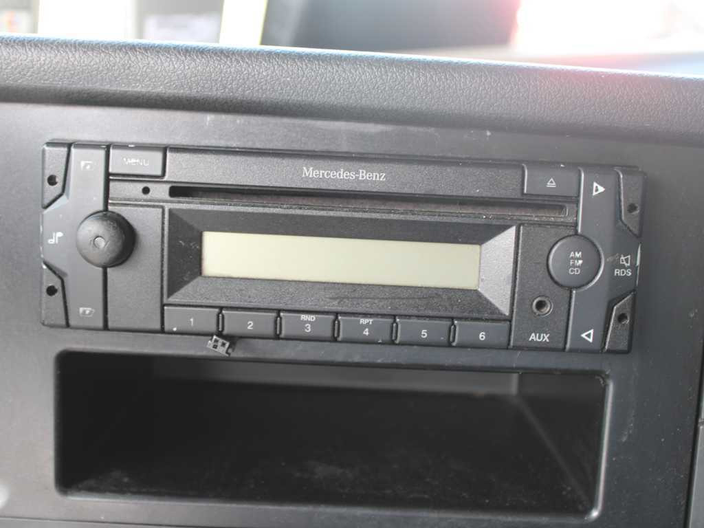 Camion cu prelată Mercedes-Benz Actros 2542, 6X2, EURO 6, AIR SUSPENSION + PANAV TV018H: Foto 13