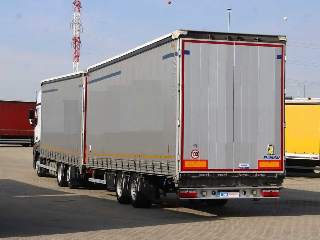 Mercedes-Benz Actros 2542, 6X2, NAVIGATION+ PANAV TVK18M Mercedes-Benz Actros 2542,6X2,EURO 6,NAVIGATION + PANAV TVK18M - Camion cu prelată: Foto 4 Mercedes-Benz Actros 2542, 6X2, NAVIGATION+ PANAV TVK18M Mercedes-Benz Actros 2542,6X2,EURO 6,NAVIGATION + PANAV TVK18M - Camion cu prelată: Foto 4