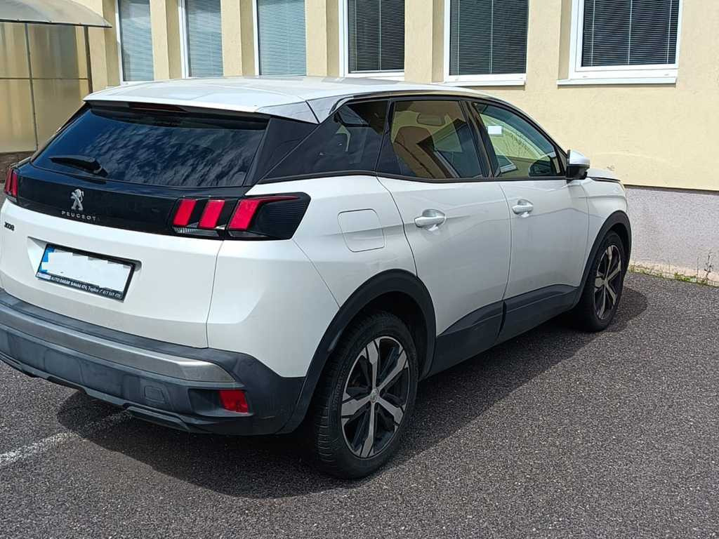 Peugeot 3008 - Automobil: Foto 5 Peugeot 3008 - Automobil: Foto 5