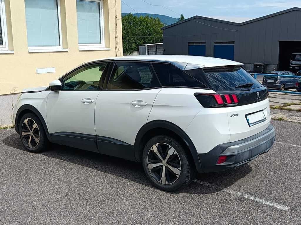 Peugeot 3008 - Automobil: Foto 4 Peugeot 3008 - Automobil: Foto 4