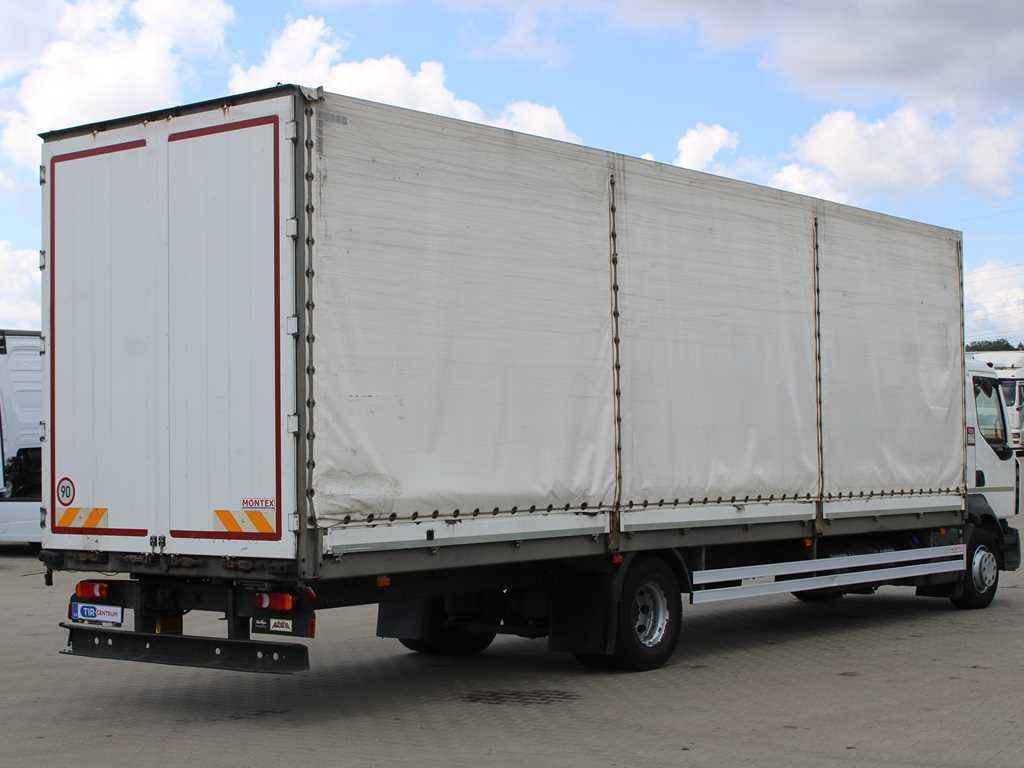 Renault D16, EURO 6, BED LENGTH 9,6m!! - Camion cu prelată: Foto 4 Renault D16, EURO 6, BED LENGTH 9,6m!! - Camion cu prelată: Foto 4