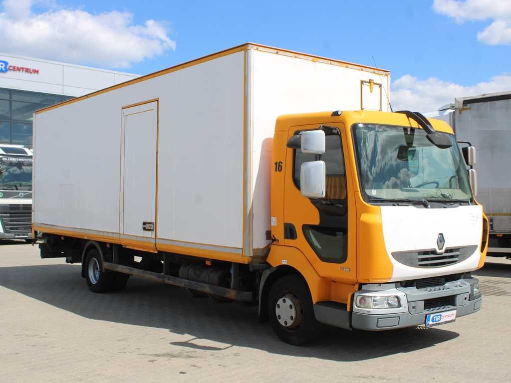 Renault Midlum 190.12, TAIL LIFT, EURO 4 - Camion furgon: Foto 2 Renault Midlum 190.12, TAIL LIFT, EURO 4 - Camion furgon: Foto 2
