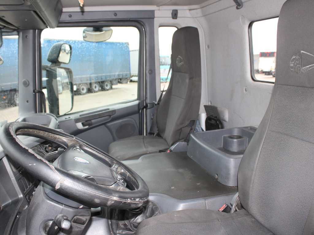 Leasing de  Scania P410, EURO 6, 6X2, CONTAINER HOOK CARRIER, LIFTING AXLE Scania P410, EURO 6, 6X2, CONTAINER HOOK CARRIER, LIFTING AXLE: Foto 10