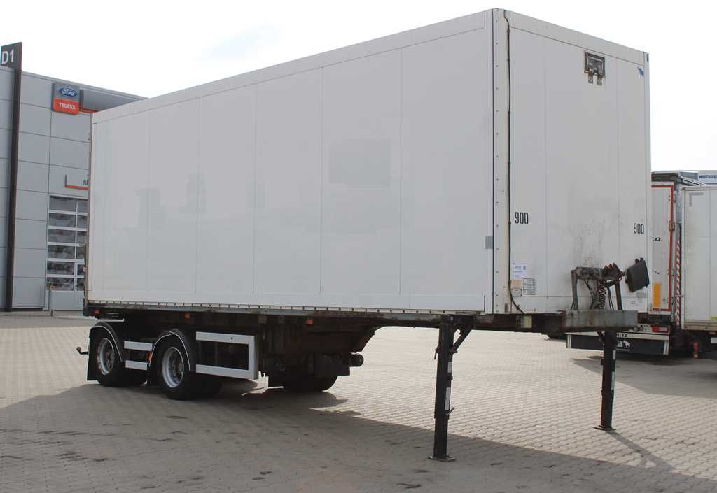 HFR SX20, AXLES 10t, EXPANDABLE - Semiremorcă: Foto 2 HFR SX20, AXLES 10t, EXPANDABLE - Semiremorcă: Foto 2