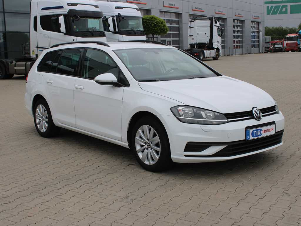 Volkswagen GOLF, 1.6 TDI 85kW, AdBlue - Automobil: Foto 3 Volkswagen GOLF, 1.6 TDI 85kW, AdBlue - Automobil: Foto 3