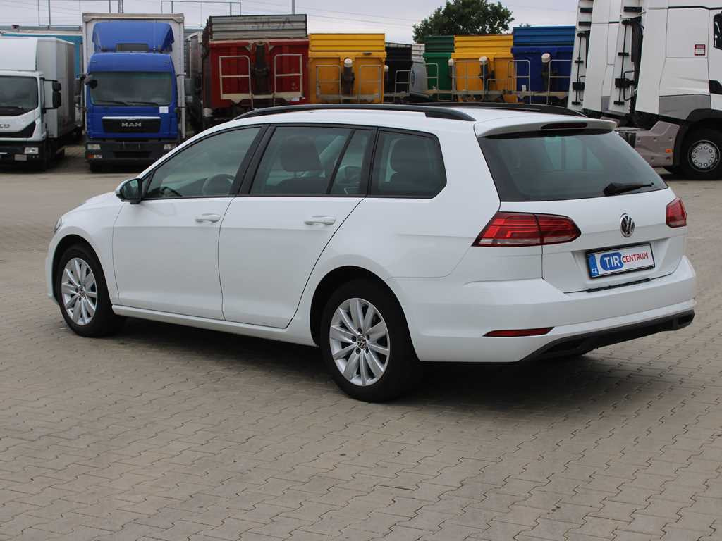 Volkswagen GOLF, 1.6 TDI 85kW, AdBlue - Automobil: Foto 5 Volkswagen GOLF, 1.6 TDI 85kW, AdBlue - Automobil: Foto 5
