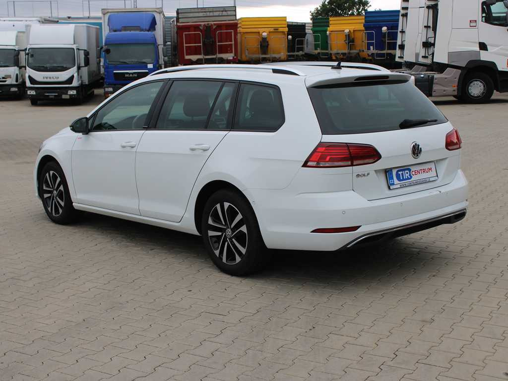 Volkswagen GOLF, IQ. DRIVE, 1.6 TDI 85kW, AdBlue, NAVIGATION - Automobil: Foto 5 Volkswagen GOLF, IQ. DRIVE, 1.6 TDI 85kW, AdBlue, NAVIGATION - Automobil: Foto 5