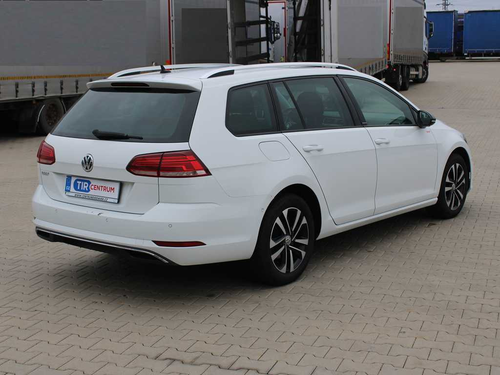 Volkswagen GOLF, IQ. DRIVE, 1.6 TDI 85kW, AdBlue, NAVIGATION - Automobil: Foto 2 Volkswagen GOLF, IQ. DRIVE, 1.6 TDI 85kW, AdBlue, NAVIGATION - Automobil: Foto 2
