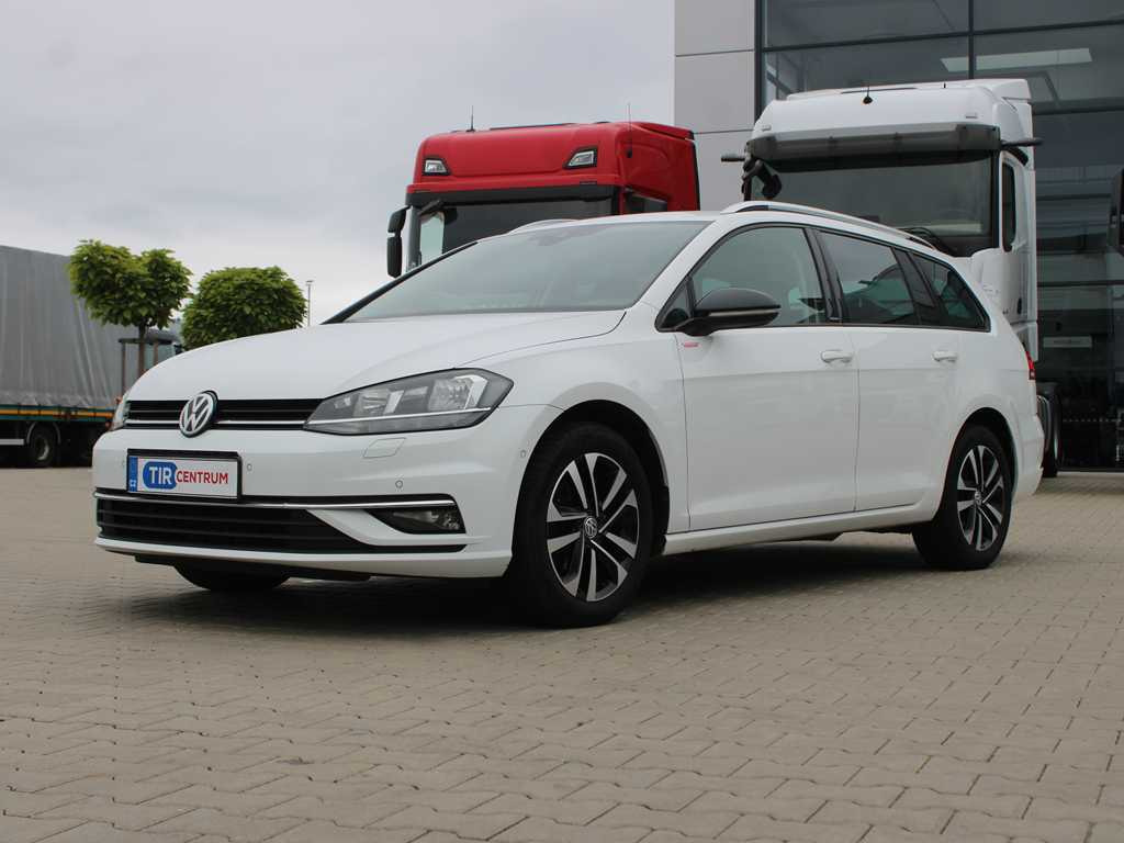 Volkswagen GOLF, IQ. DRIVE, 1.6 TDI 85kW, AdBlue, NAVIGATION - Automobil: Foto 1 Volkswagen GOLF, IQ. DRIVE, 1.6 TDI 85kW, AdBlue, NAVIGATION - Automobil: Foto 1