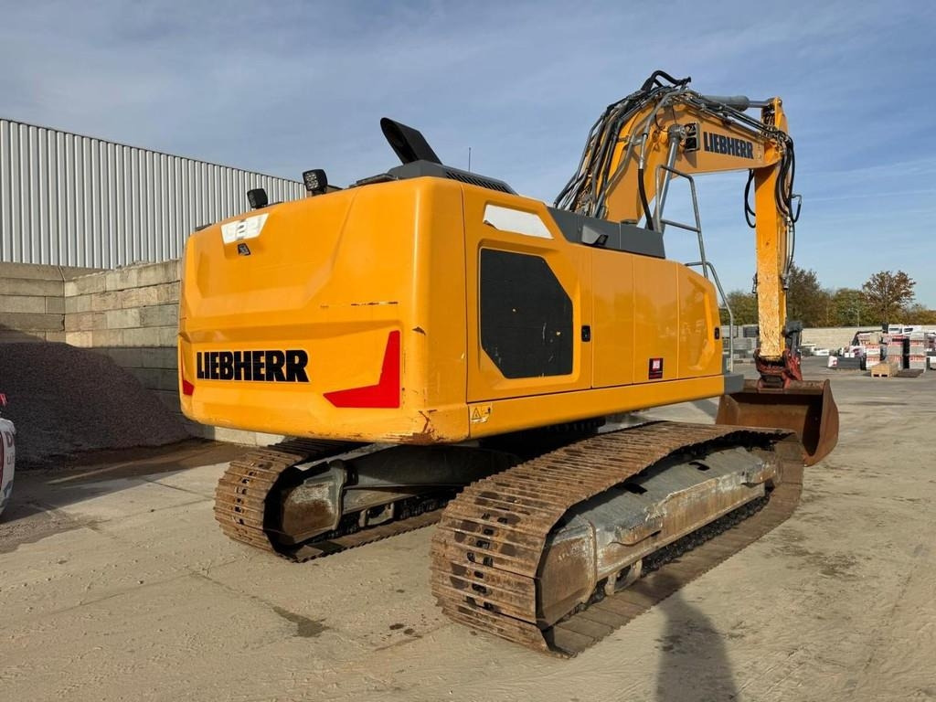 Liebherr R922 LC - Excavator pe şenile: Foto 4 Liebherr R922 LC - Excavator pe şenile: Foto 4