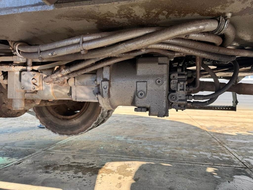 Excavator pentru manipulare de materiale Sennebogen 825M C: Foto 15
