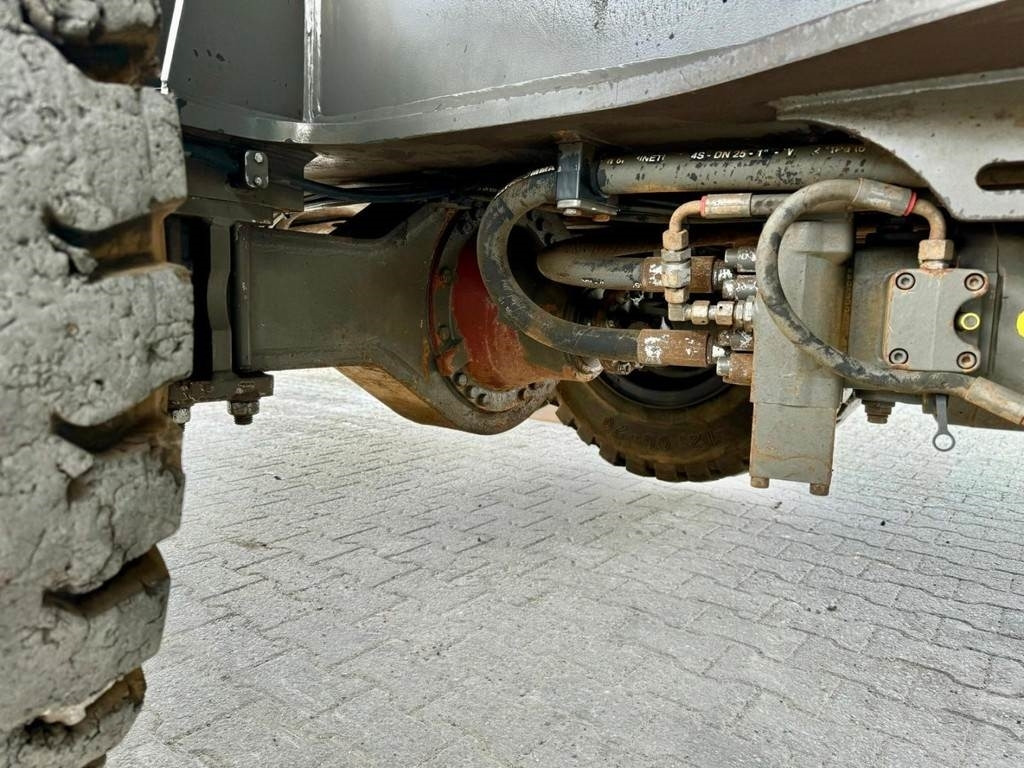 Excavator pentru manipulare de materiale Sennebogen 835M E: Foto 25