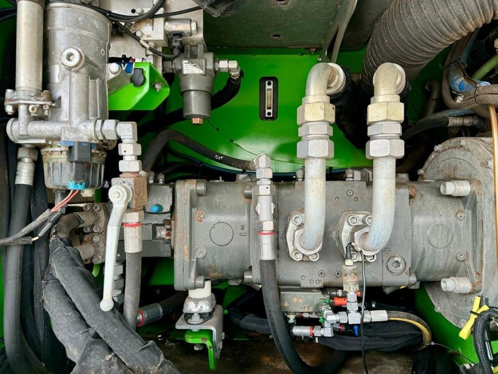 Excavator pentru manipulare de materiale Sennebogen 835M E: Foto 23