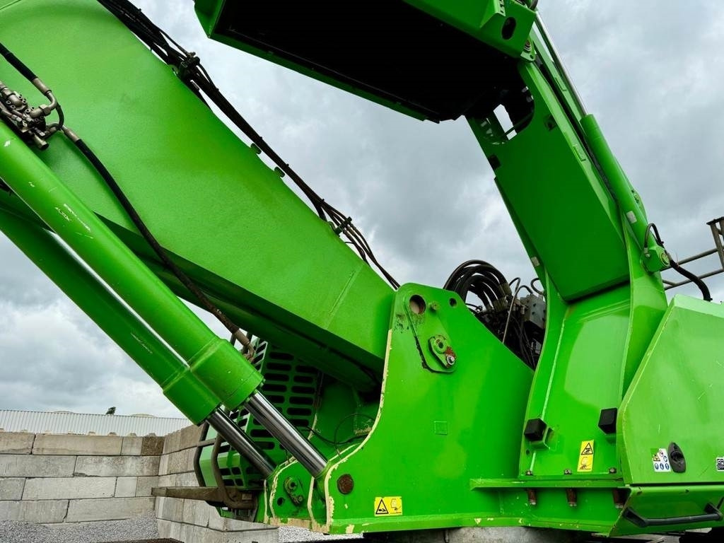 Sennebogen 835M E - Excavator pentru manipulare de materiale: Foto 4 Sennebogen 835M E - Excavator pentru manipulare de materiale: Foto 4