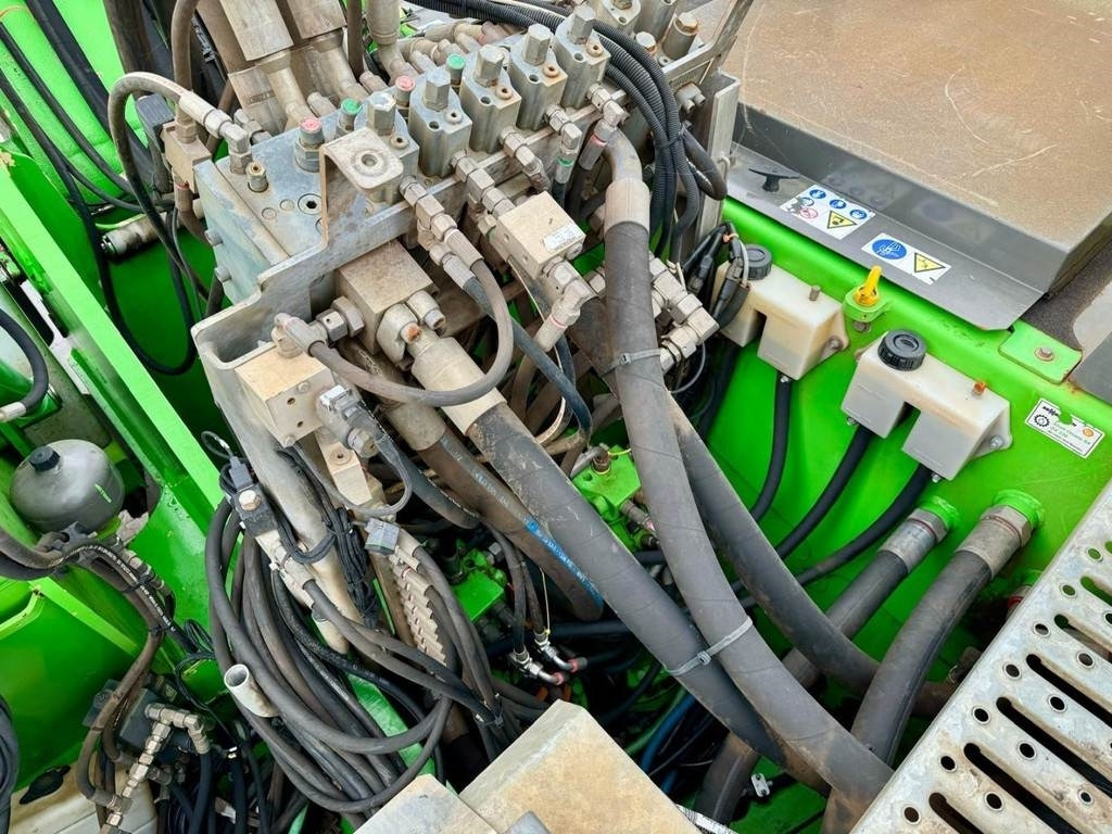 Excavator pentru manipulare de materiale Sennebogen 835M E: Foto 22