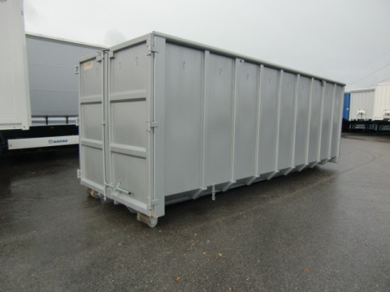Abrollcontainer 38,6m³ sofort verfügbar 1 Stück - Container abroll: Foto 3 Abrollcontainer 38,6m³ sofort verfügbar 1 Stück - Container abroll: Foto 3