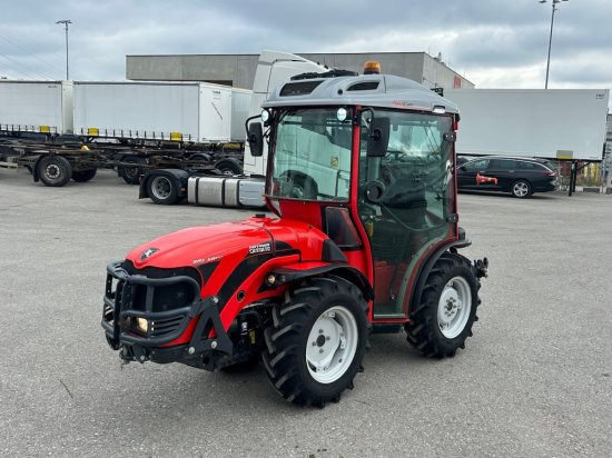 Antonio Carraro SRX 5800 TORA REDCAB, YANMAR; RADIO; KLIMA; RevGuide - Tractor mic: Foto 1 Antonio Carraro SRX 5800 TORA REDCAB, YANMAR; RADIO; KLIMA; RevGuide - Tractor mic: Foto 1