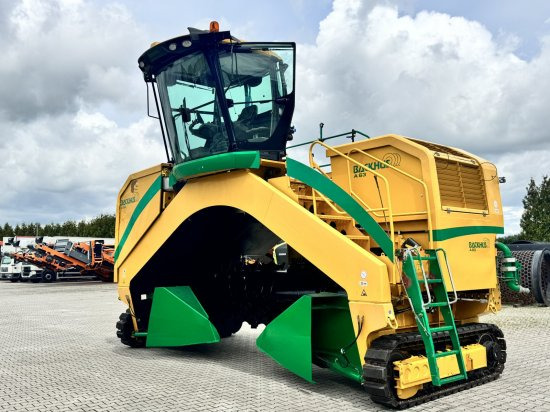 Backhus A63 - Combină de recoltat sfeclă: Foto 4 Backhus A63 - Combină de recoltat sfeclă: Foto 4