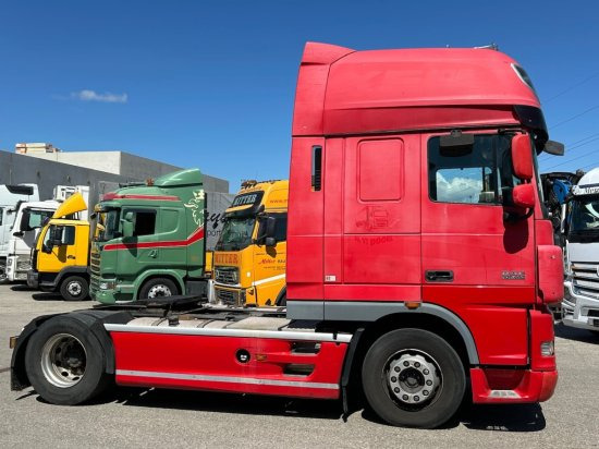 DAF XF 105.460 SSC, E5 - Cap tractor: Foto 4 DAF XF 105.460 SSC, E5 - Cap tractor: Foto 4